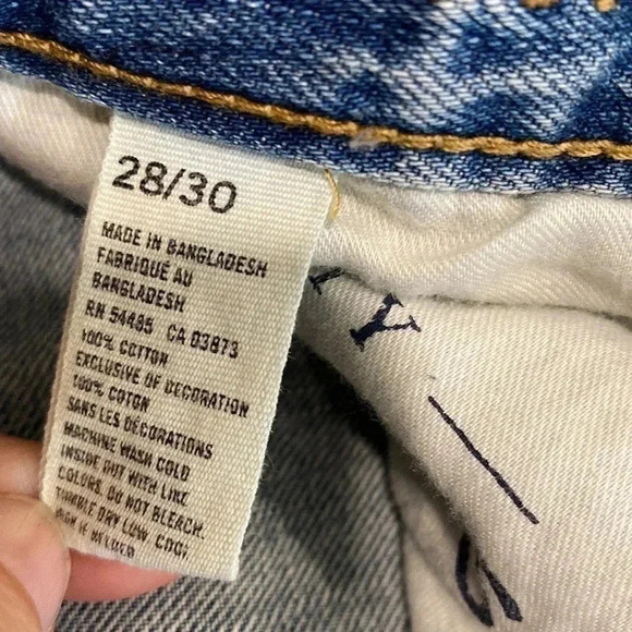 American Eagle Original Straight Jeans - Picture 6 of 7